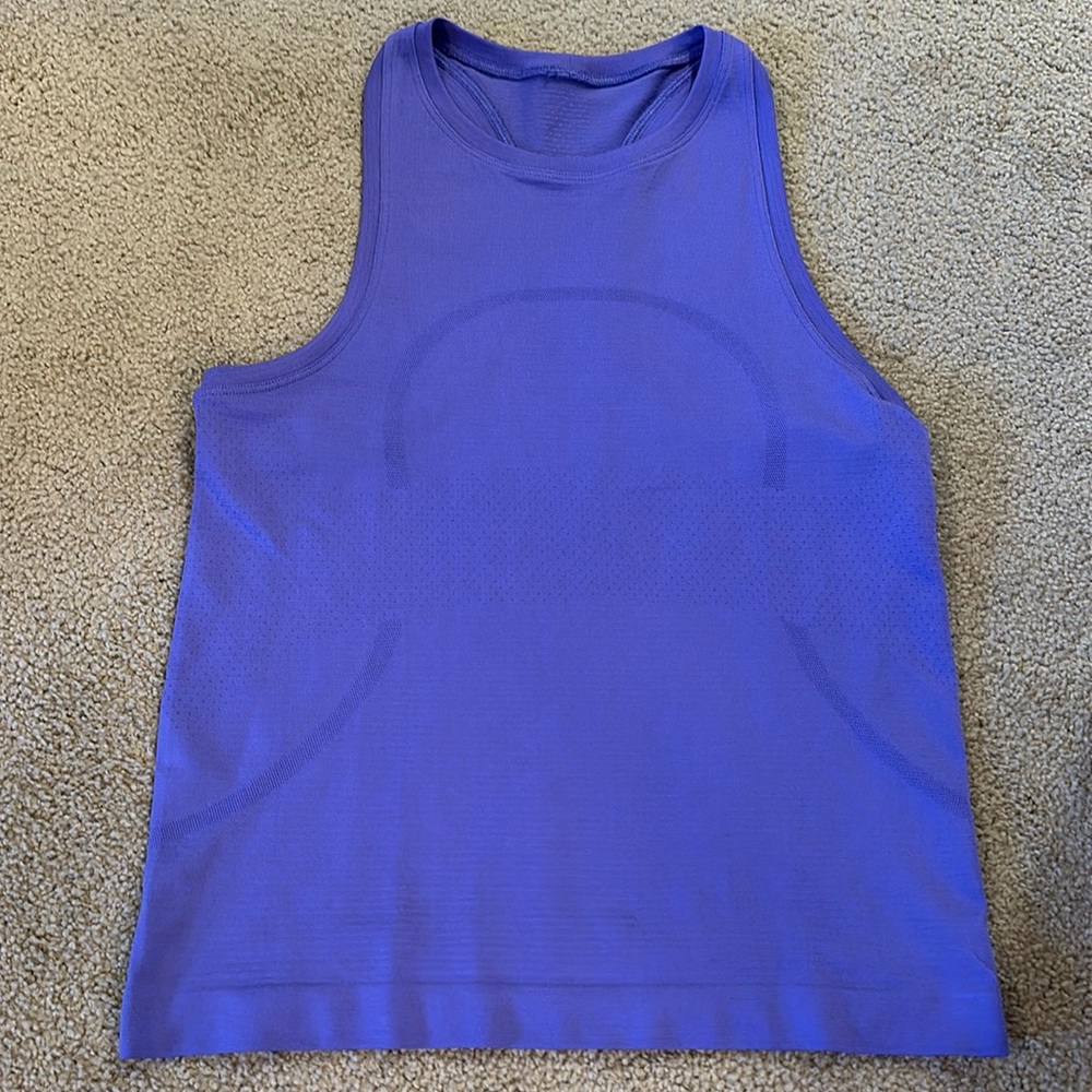 Lululemon swiftly tank